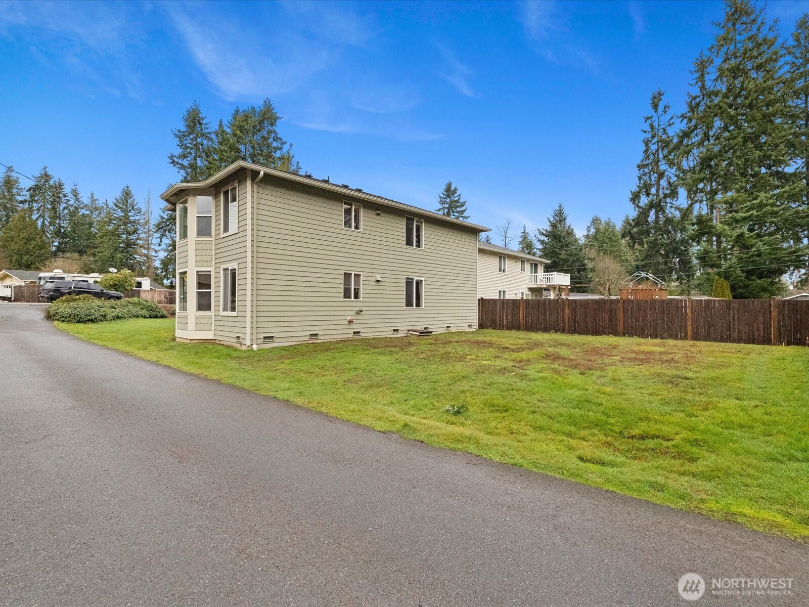 13411 Meadow Road Everett, WA 98208 - Photo 38 of 40 a house view with a garden space