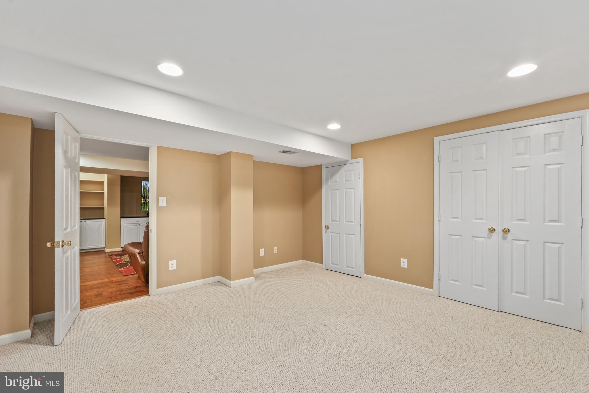 11405 Northwind Court Reston, VA 20194 - Photo 53 of 60 Lower level bedroom