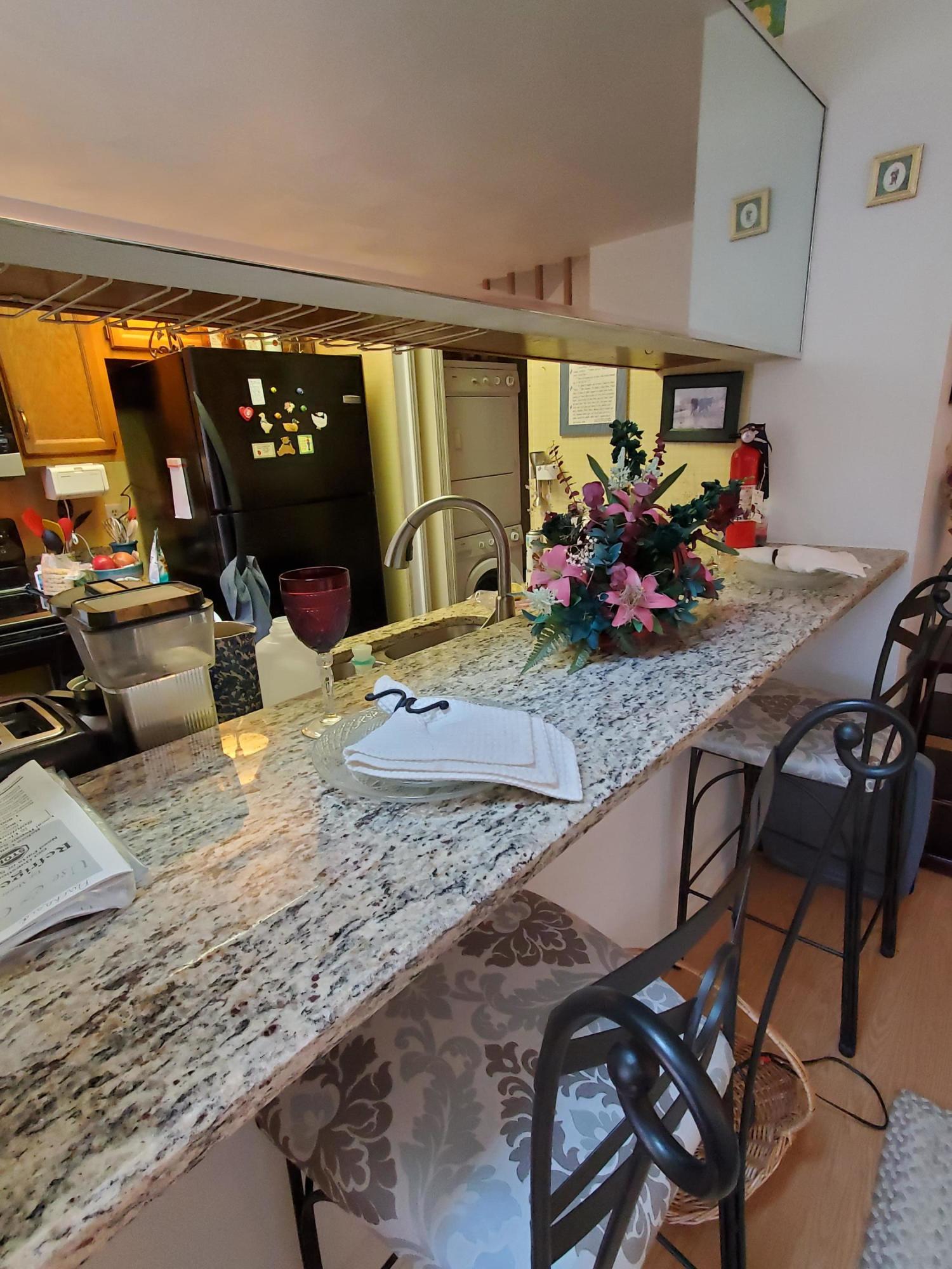 3337 Forest Ridge Road Roanoke, VA 24018 - Photo 13 of 36 a kitchen with a table and chairs in it