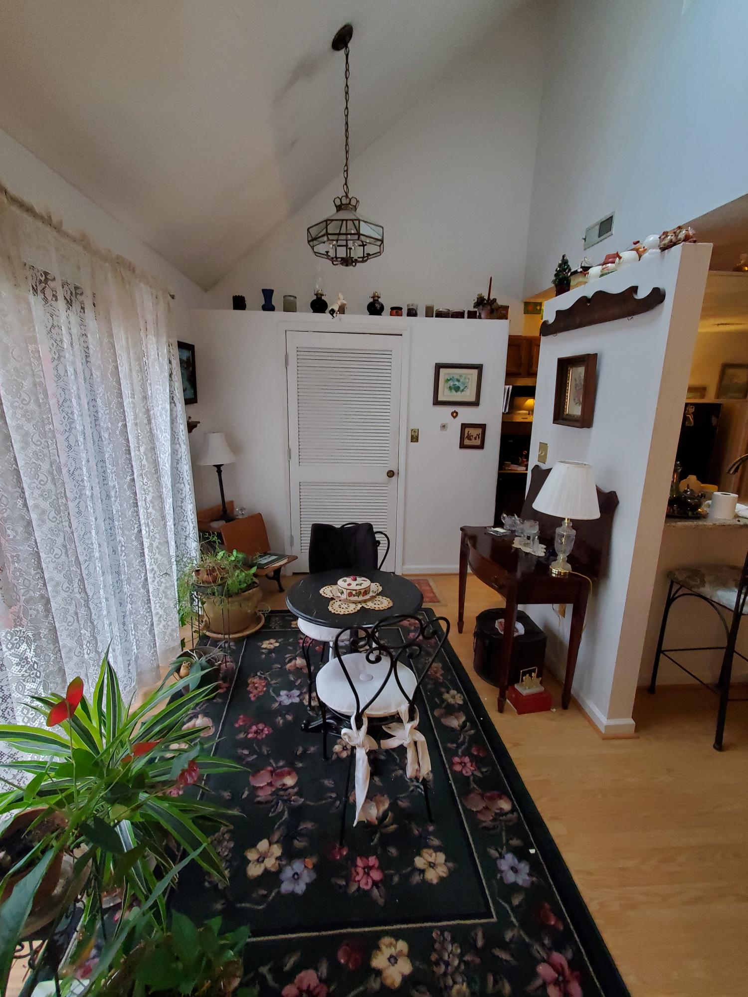 3337 Forest Ridge Road Roanoke, VA 24018 - Photo 15 of 36 a room with furniture and wooden floor
