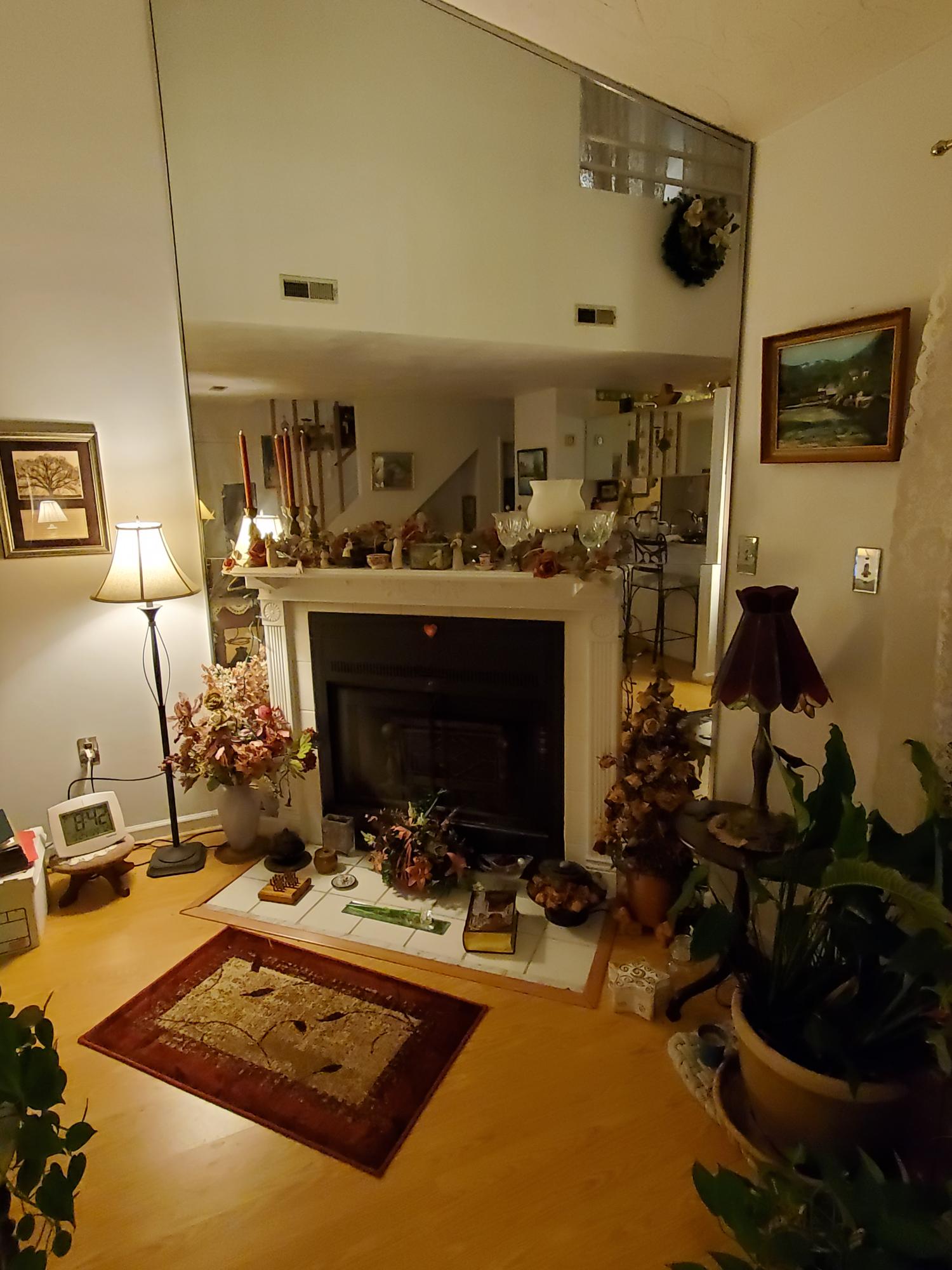 3337 Forest Ridge Road Roanoke, VA 24018 - Photo 24 of 36 a room with musical instruments