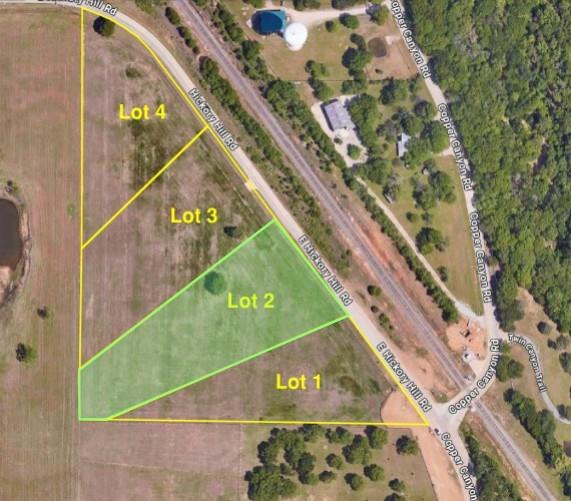Lot 2 Hickory Hill Road Argyle, TX 76226 - Photo 7 of 11