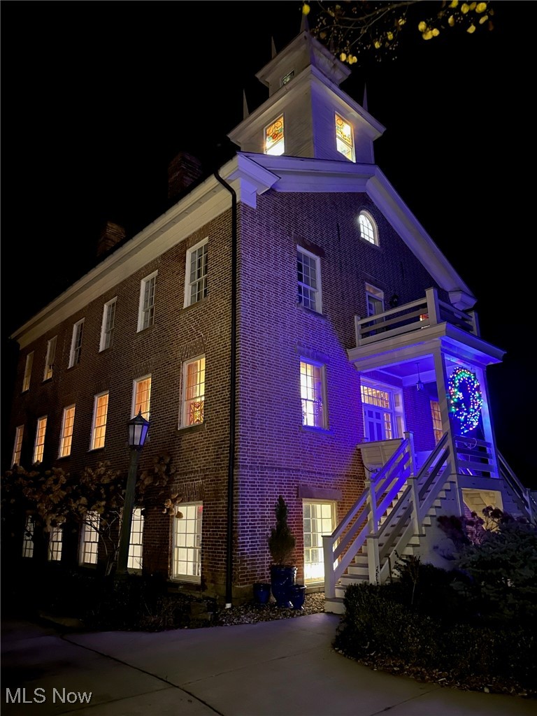 150 Main Street Hayesville, OH 44805 - Photo 46 of 50 Celebrating the holidays.