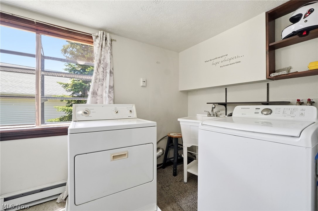 7001 State Road Parma, OH 44134 - Photo 23 of 50 first floor laundry! - accessed from family room