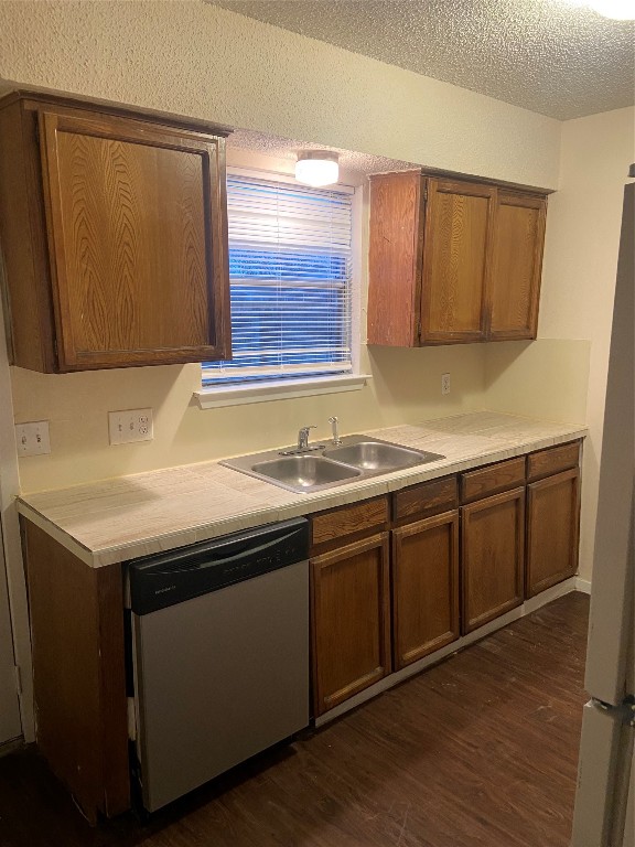 8412 Garcreek Circle, Unit B Austin, TX 78724 - Photo 9 of 13 Kitchen