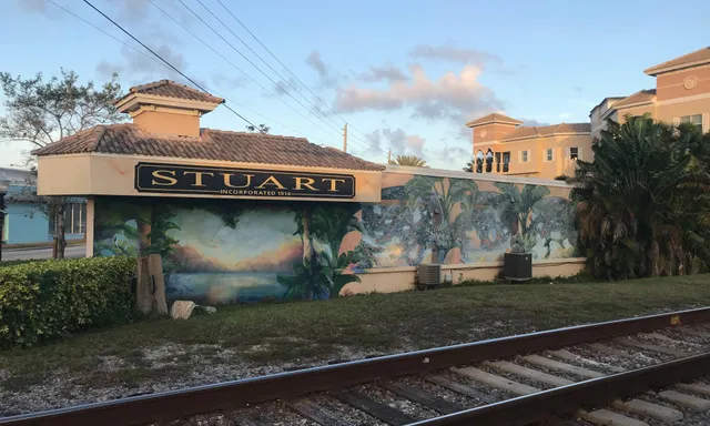 $550,000 | 1231 Southeast Kirk Street, Stuart, FL 34997