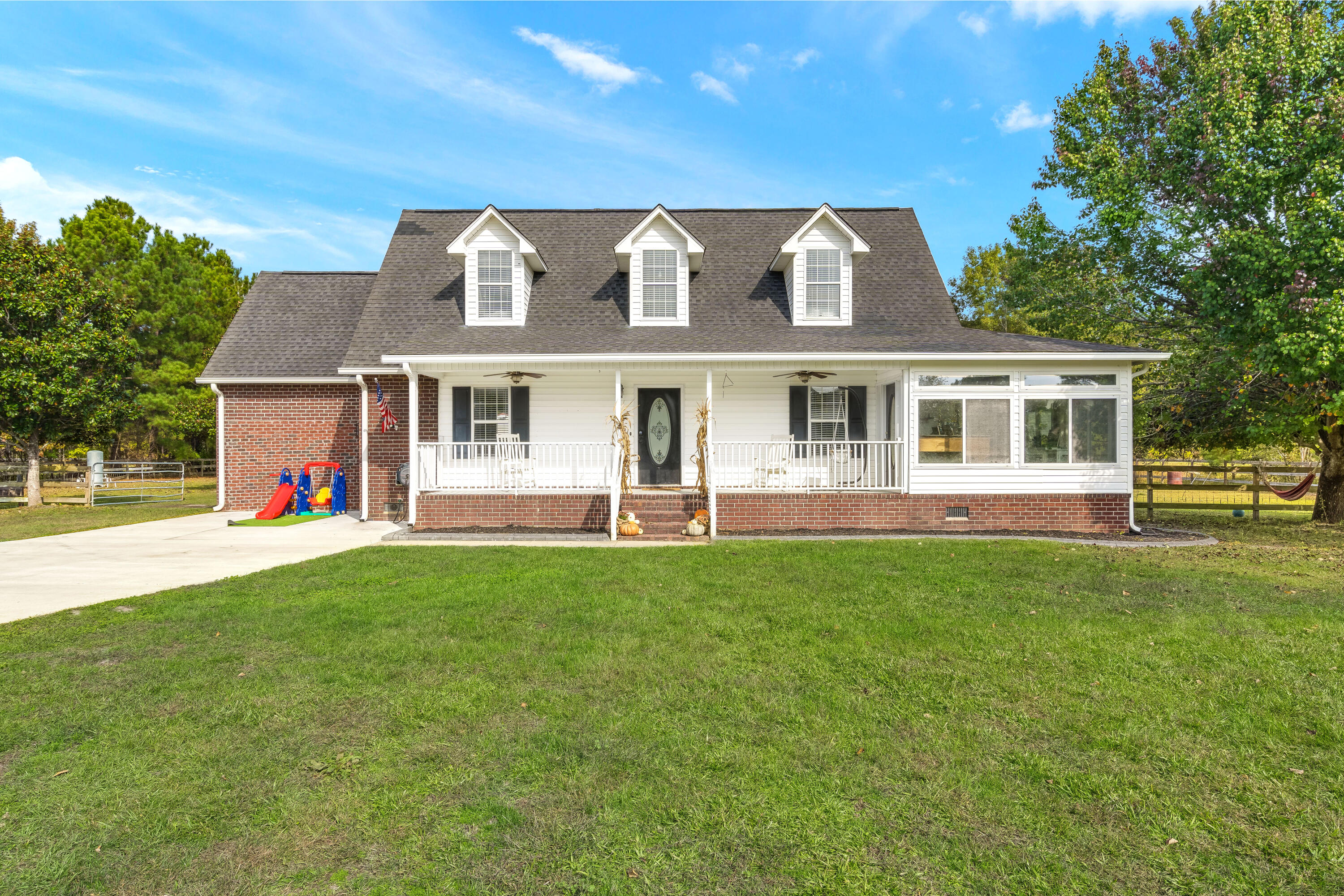 117 Mini-Farm Road Bonneau, SC 29431 - Photo 1 of 44 GPS VISUALS 1