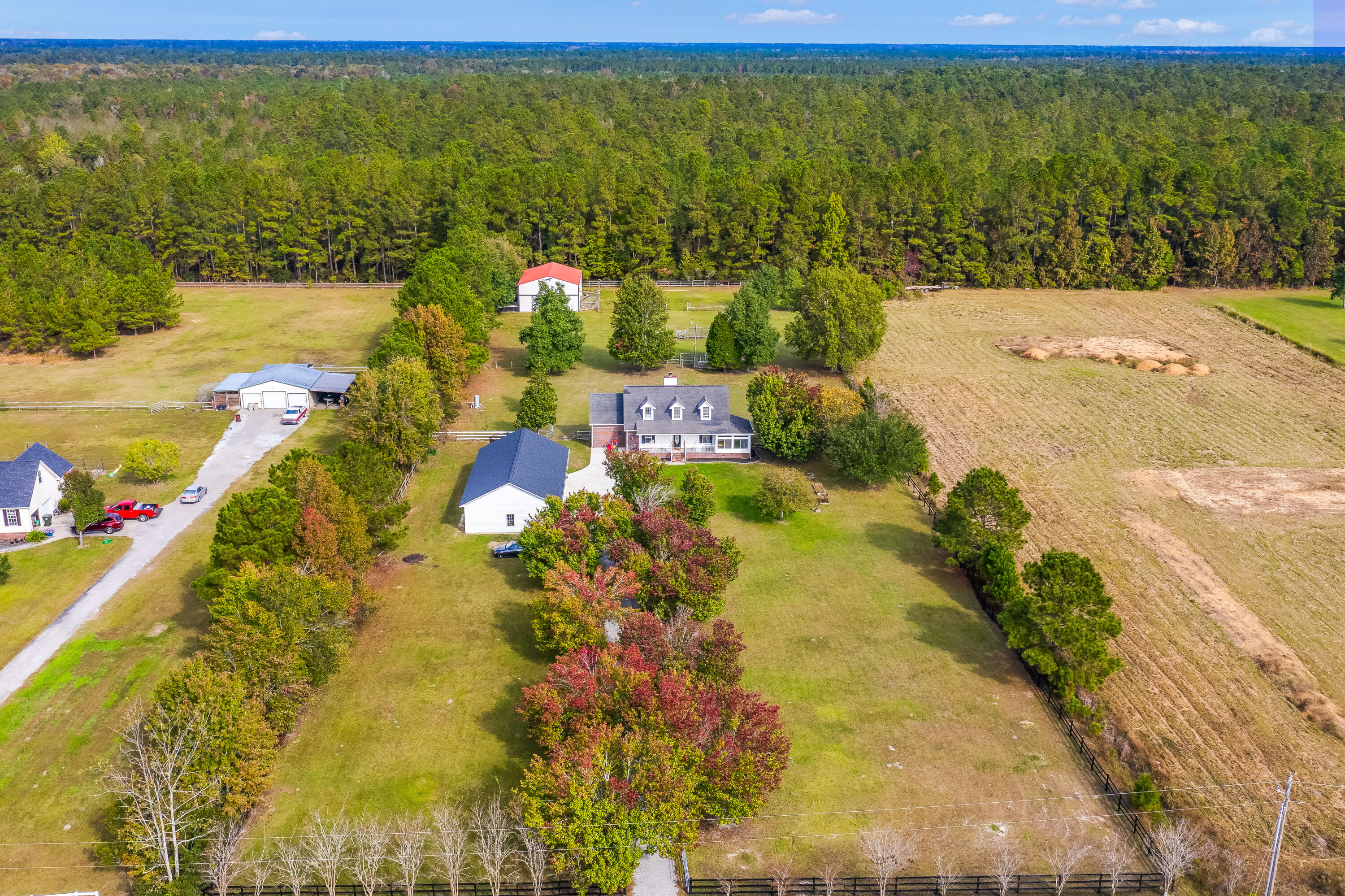 117 Mini-Farm Road Bonneau, SC 29431 - Photo 2 of 44 GPS VISUALS 2