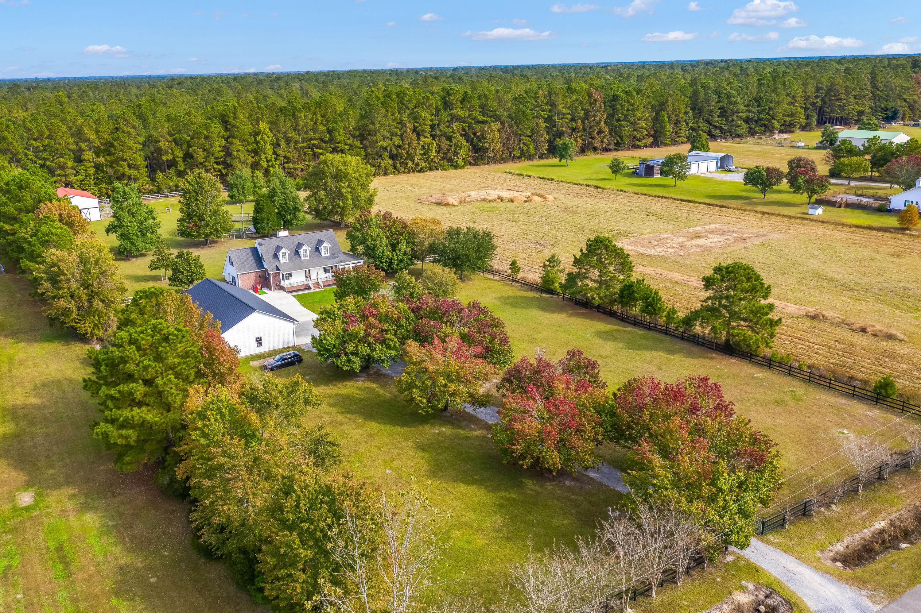 117 Mini-Farm Road Bonneau, SC 29431 - Photo 3 of 44 GPS VISUALS 3