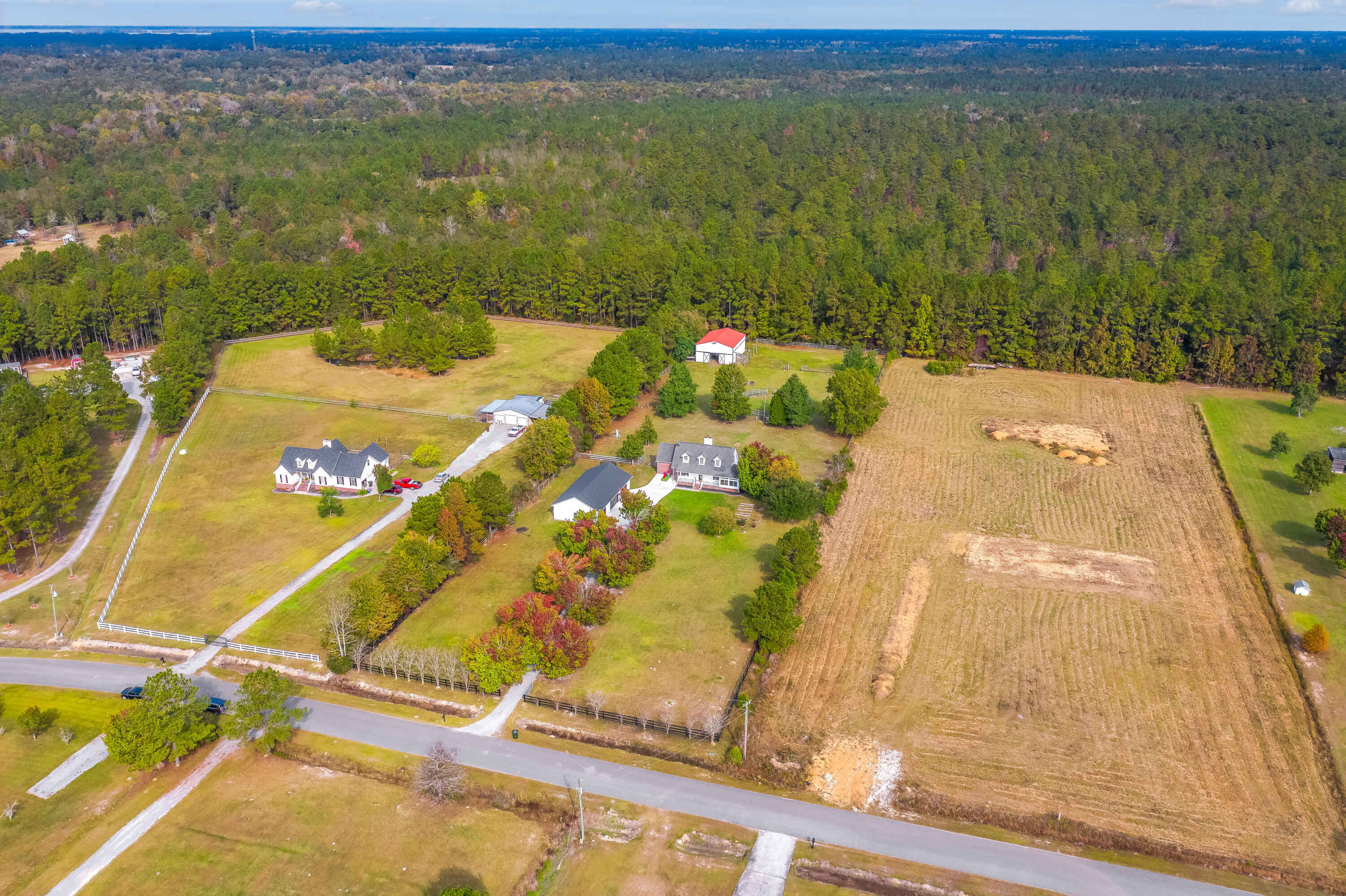 117 Mini-Farm Road Bonneau, SC 29431 - Photo 4 of 44 GPS VISUALS 4