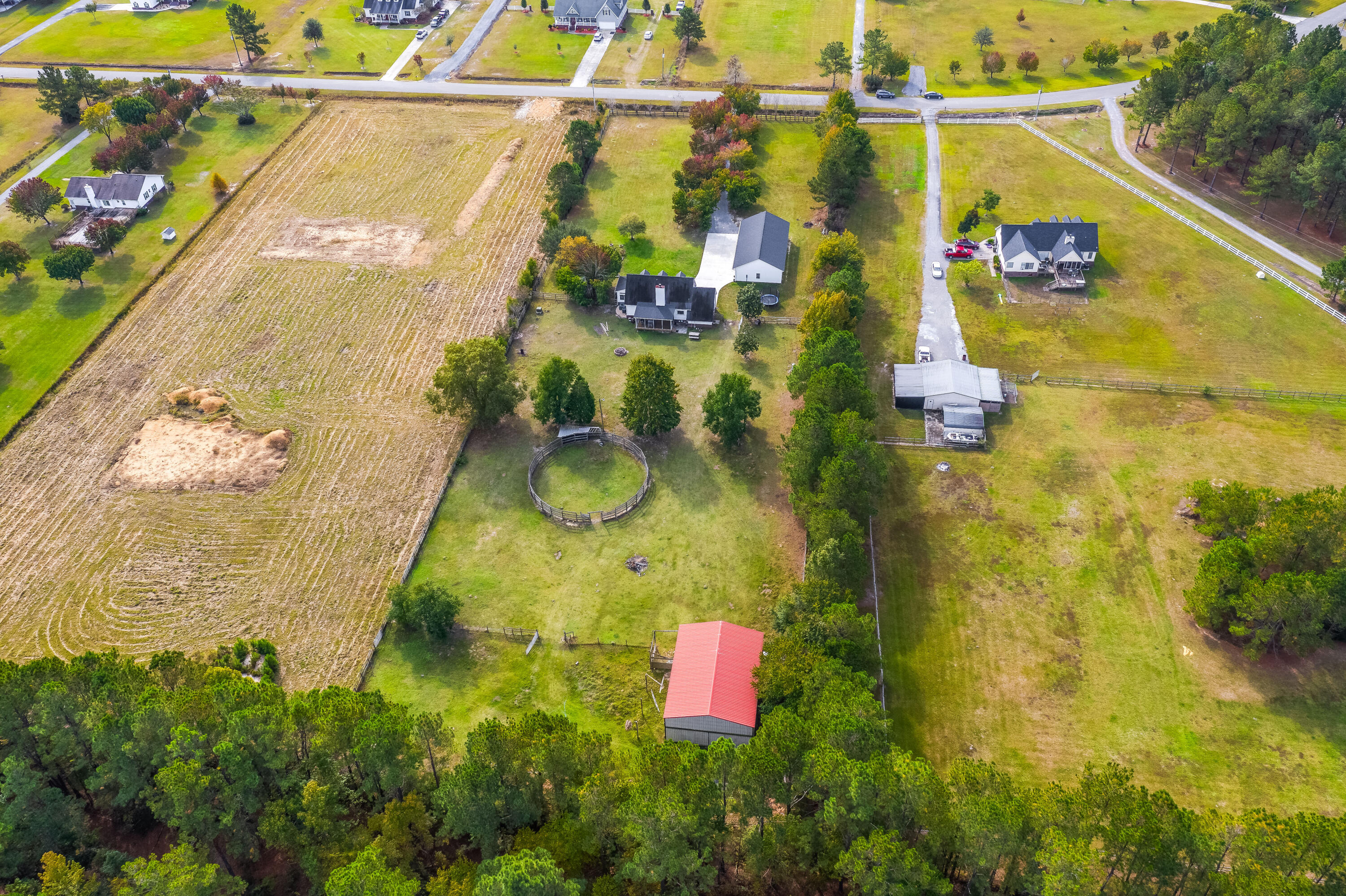 117 Mini-Farm Road Bonneau, SC 29431 - Photo 35 of 44 GPS VISUALS 37