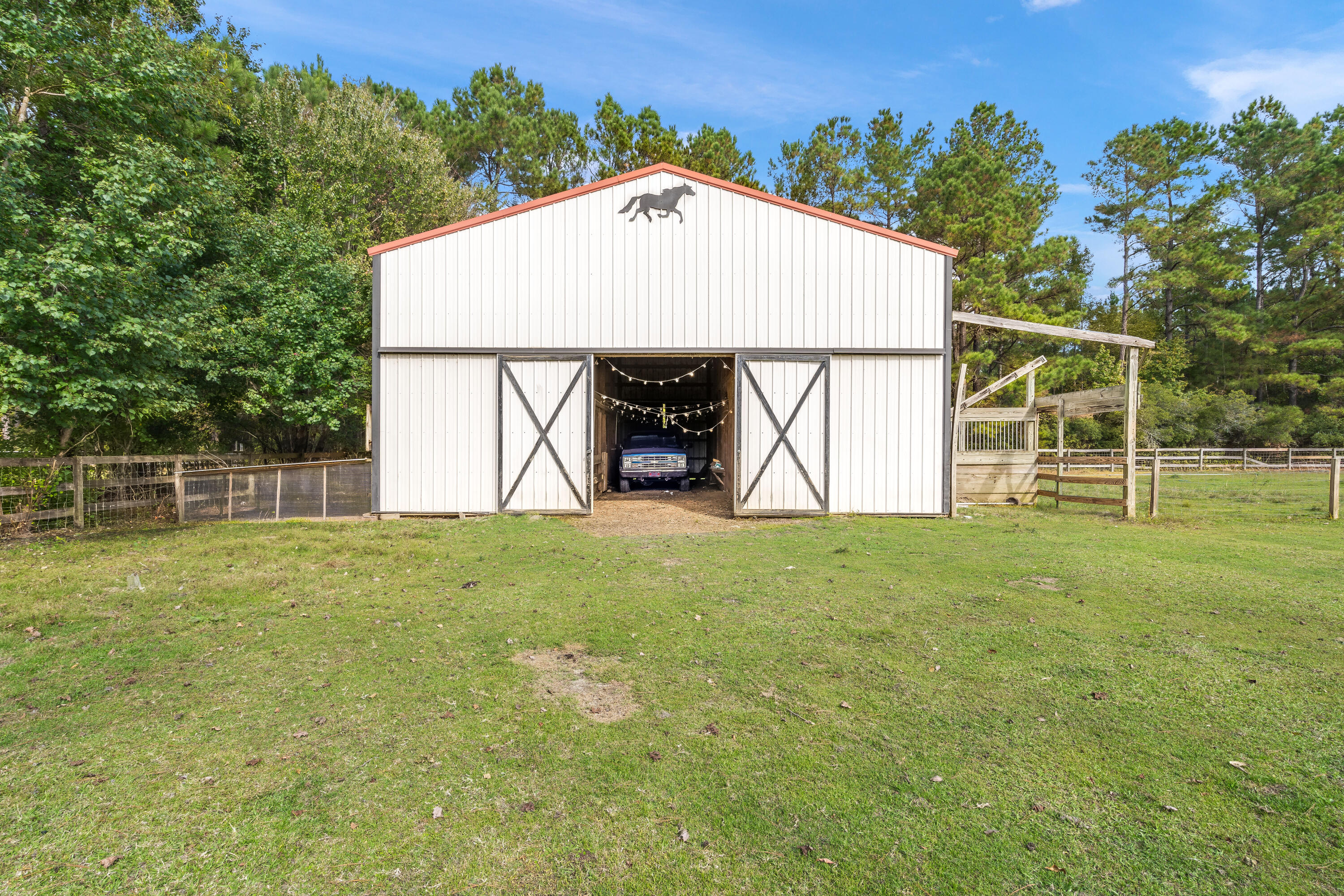 117 Mini-Farm Road Bonneau, SC 29431 - Photo 39 of 44 GPS VISUALS 41