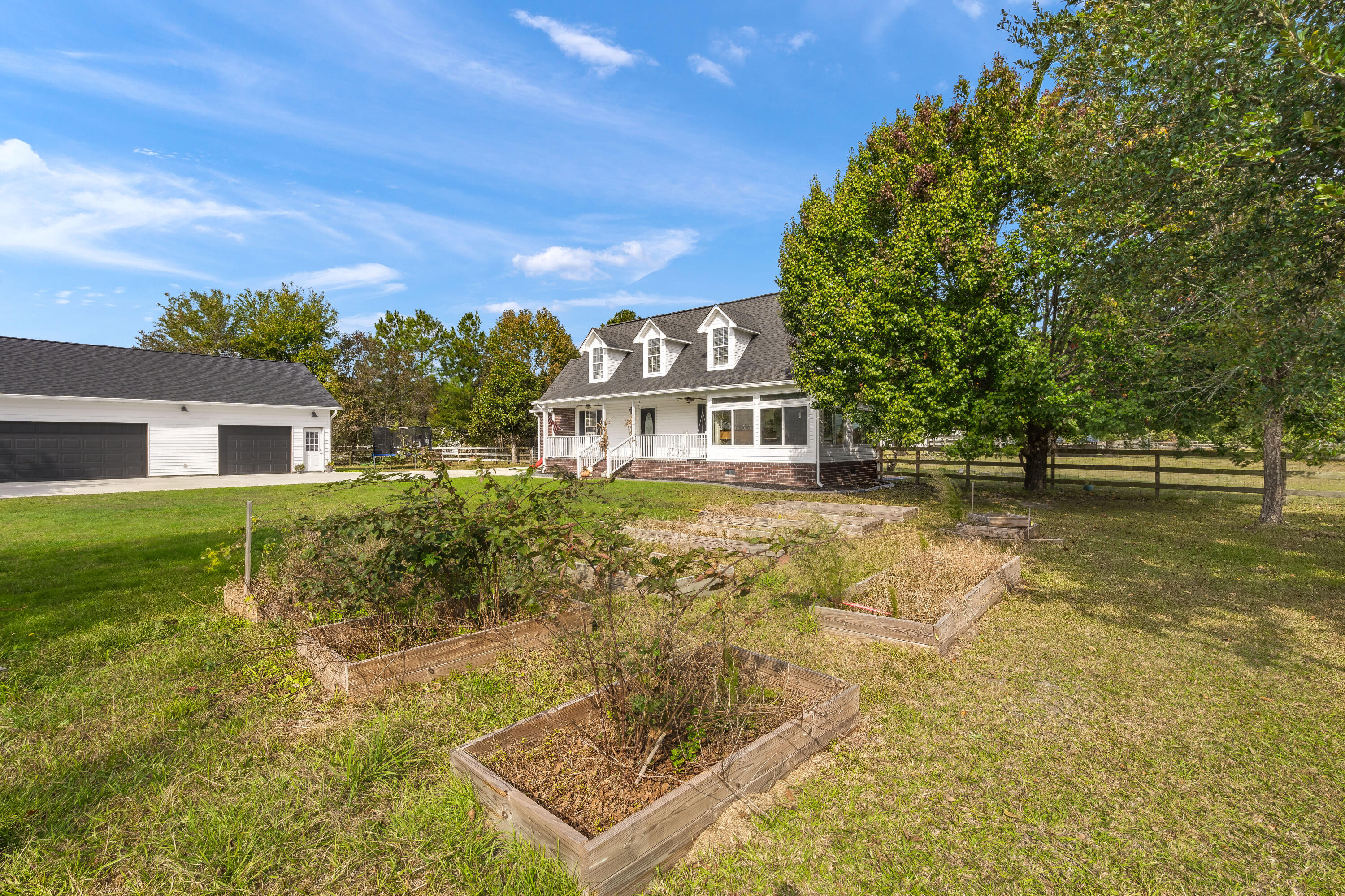 117 Mini-Farm Road Bonneau, SC 29431 - Photo 8 of 44 GPS VISUALS 8