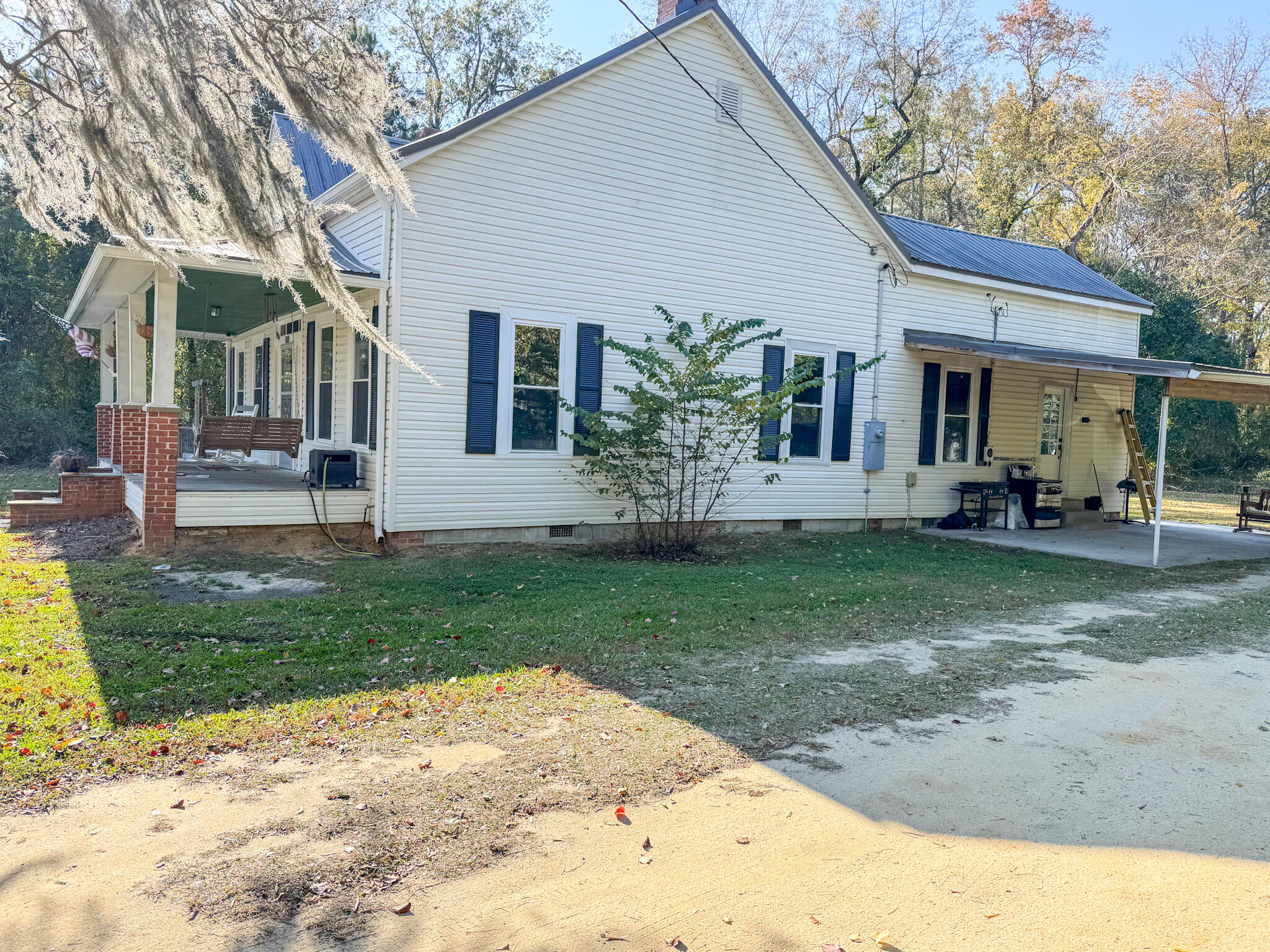 21761 Low Country Highway Ruffin, SC 29475 - Photo 4 of 29 IMG_3269