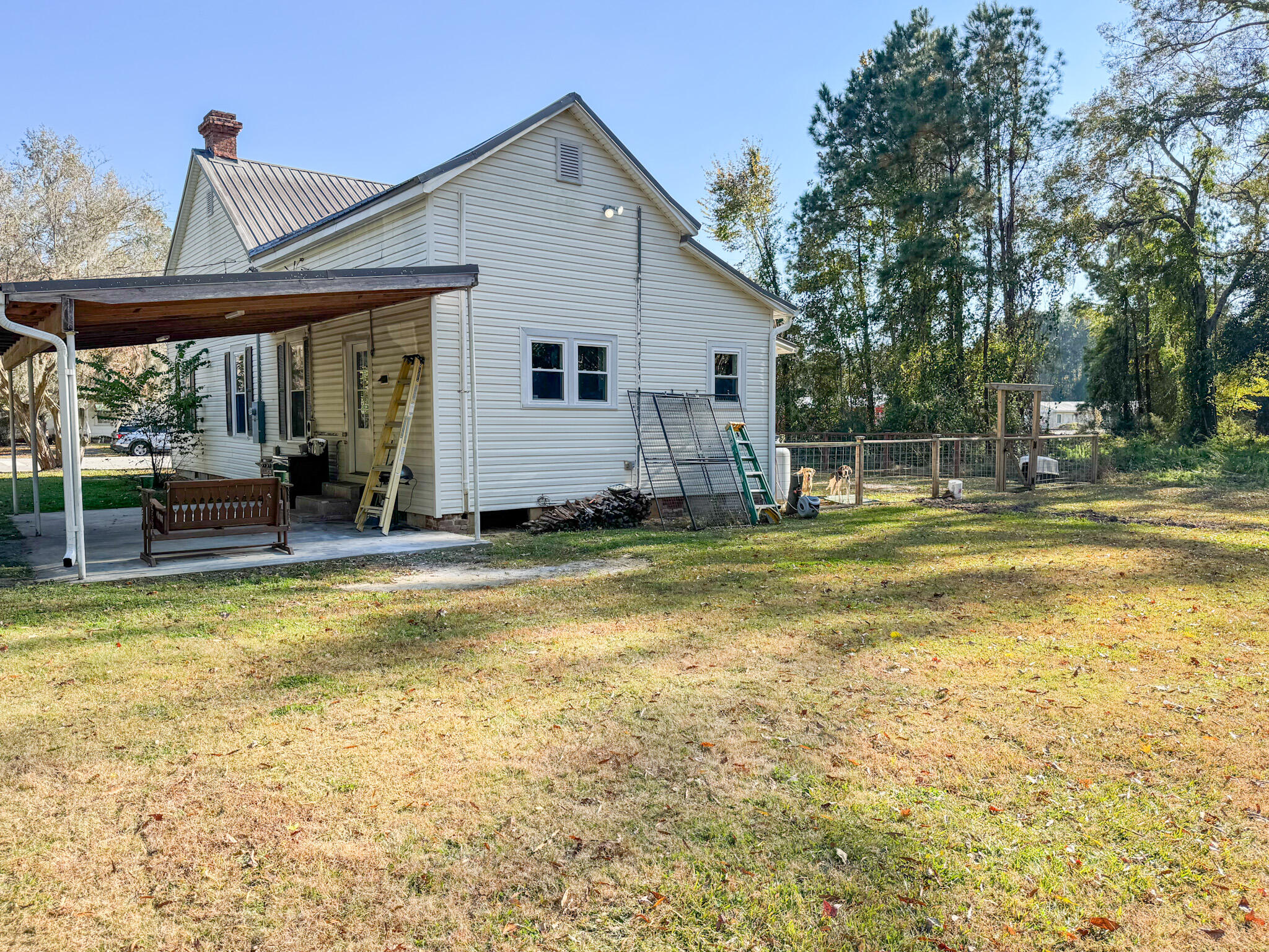 21761 Low Country Highway Ruffin, SC 29475 - Photo 5 of 29 IMG_3270