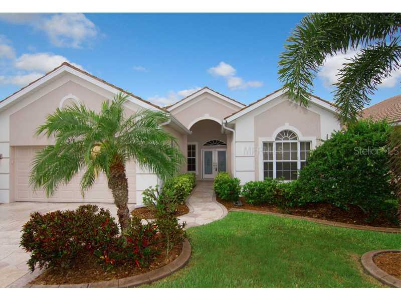 317 Marsh Creek Road Venice, FL 34292 - Photo 1 of 1 Exterior Front