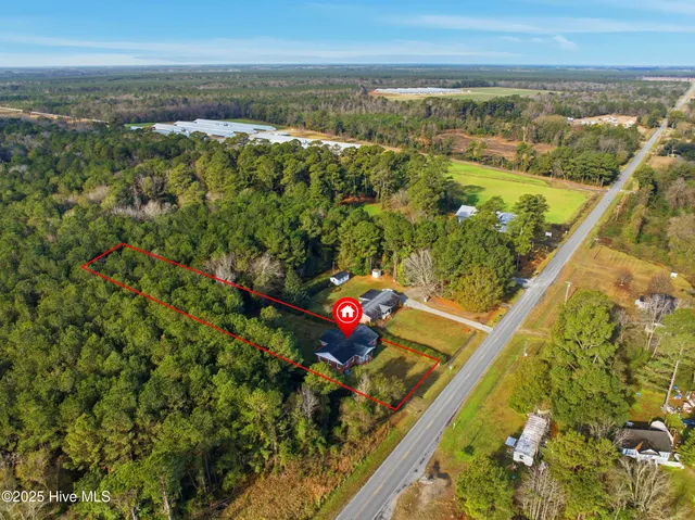 $339,000 | 4993 Penderlea Highway, Willard, NC 28478