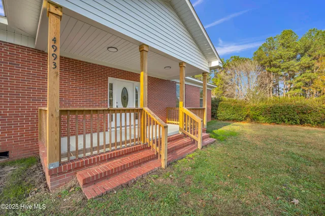 $339,000 | 4993 Penderlea Highway, Willard, NC 28478