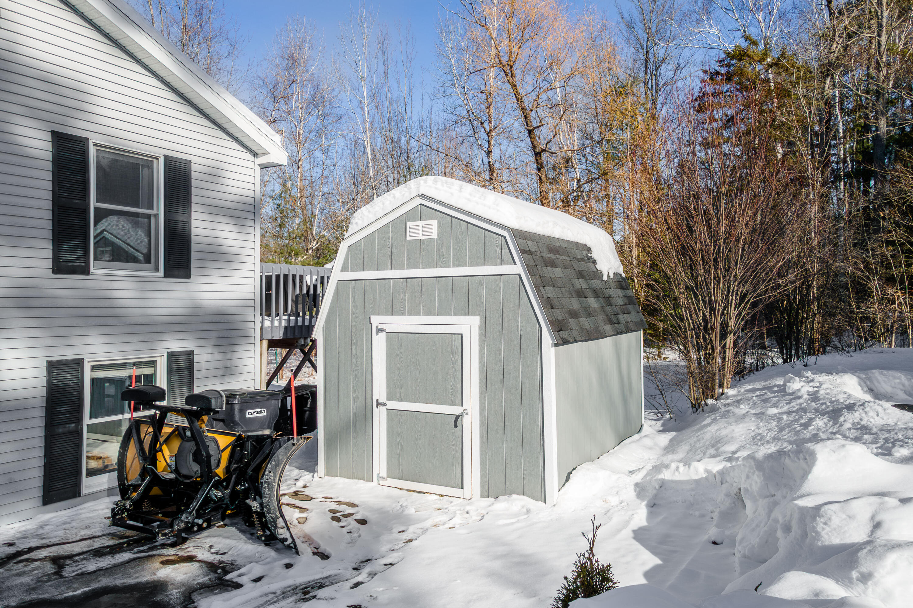 30 Yankee Avenue Bangor, ME 04401 - Photo 35 of 45 Storage Shed