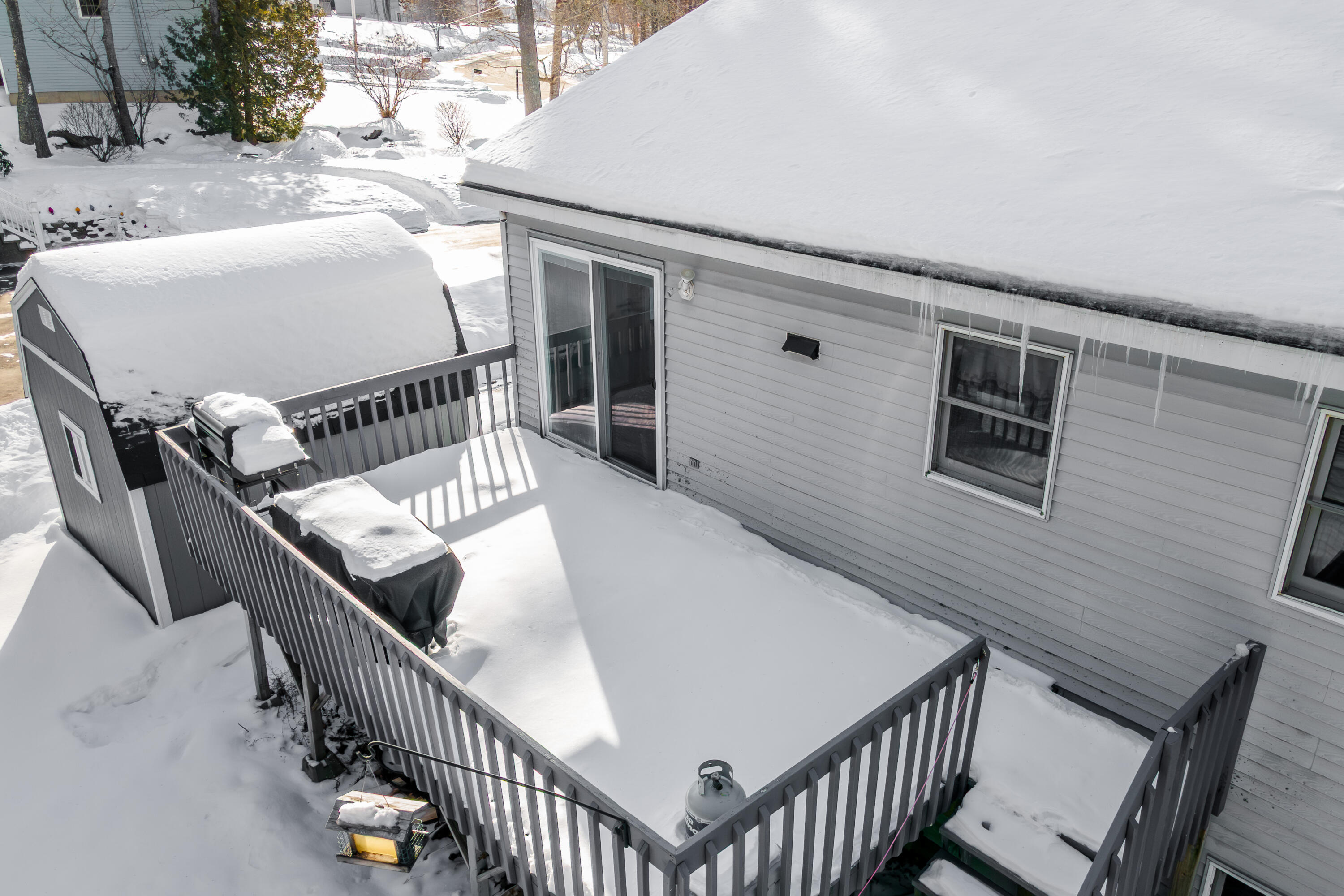 30 Yankee Avenue Bangor, ME 04401 - Photo 36 of 45 Deck