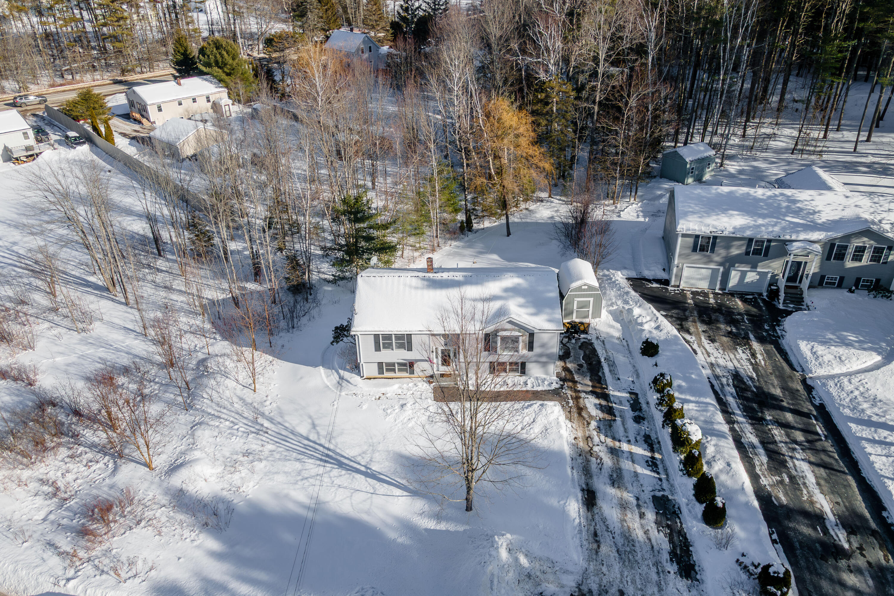30 Yankee Avenue Bangor, ME 04401 - Photo 43 of 45 Aerial