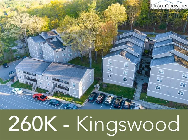 $260,000 | 229 East King Street, Unit 9, Boone, NC 28607