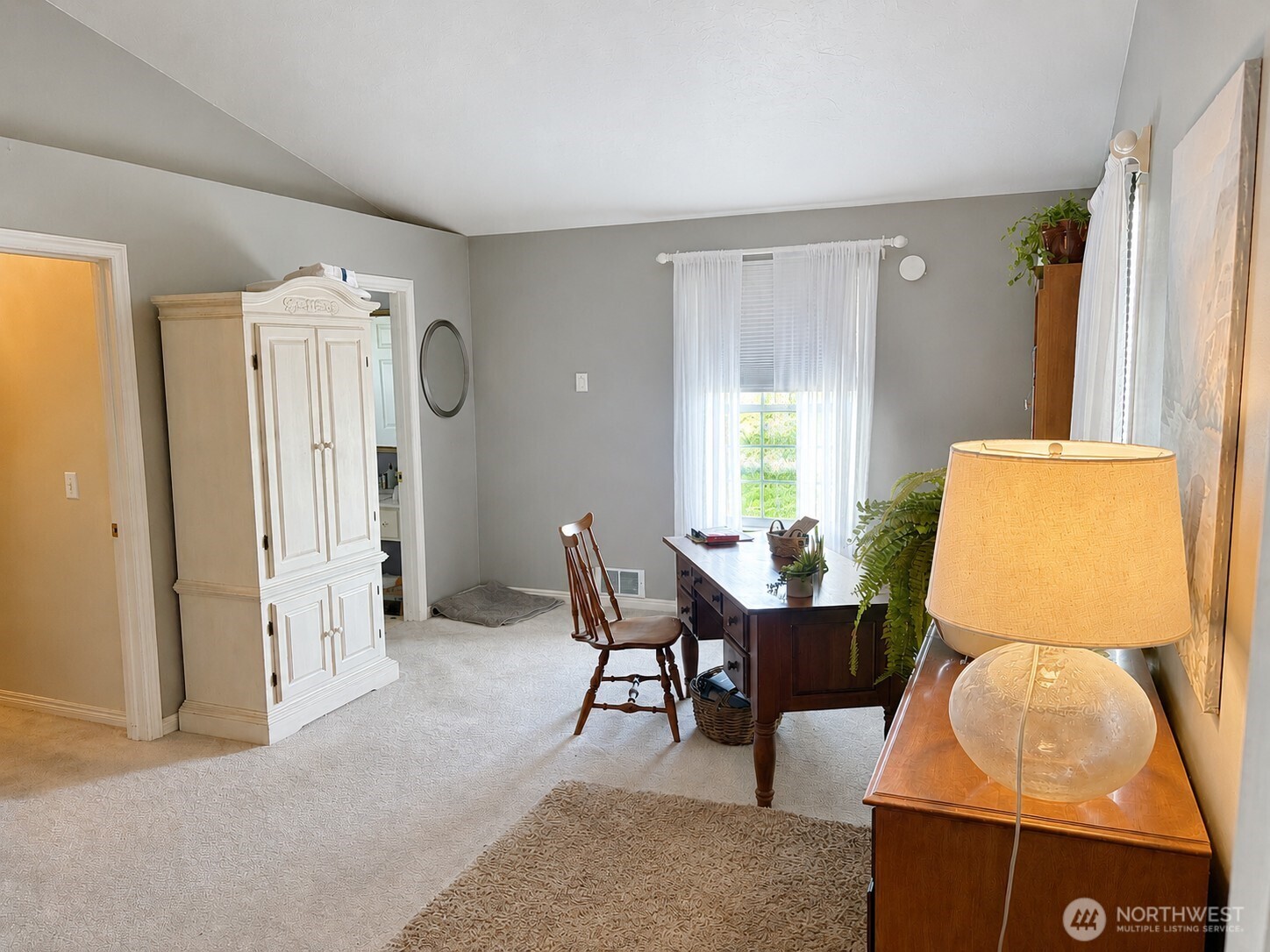 492 Pine Creek Road Tonasket, WA 98855 - Photo 14 of 37 a dining room with furniture and window