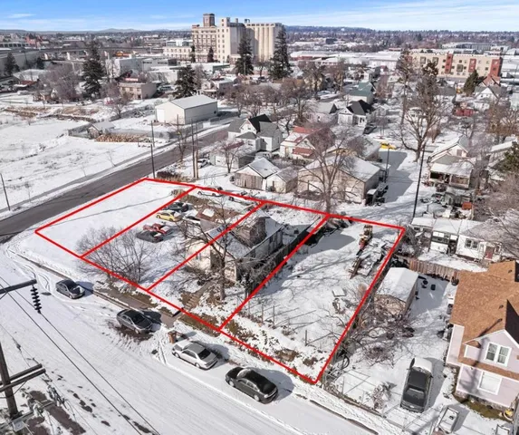 $365,000 | 1403 East 2nd Avenue, Spokane, WA 99202