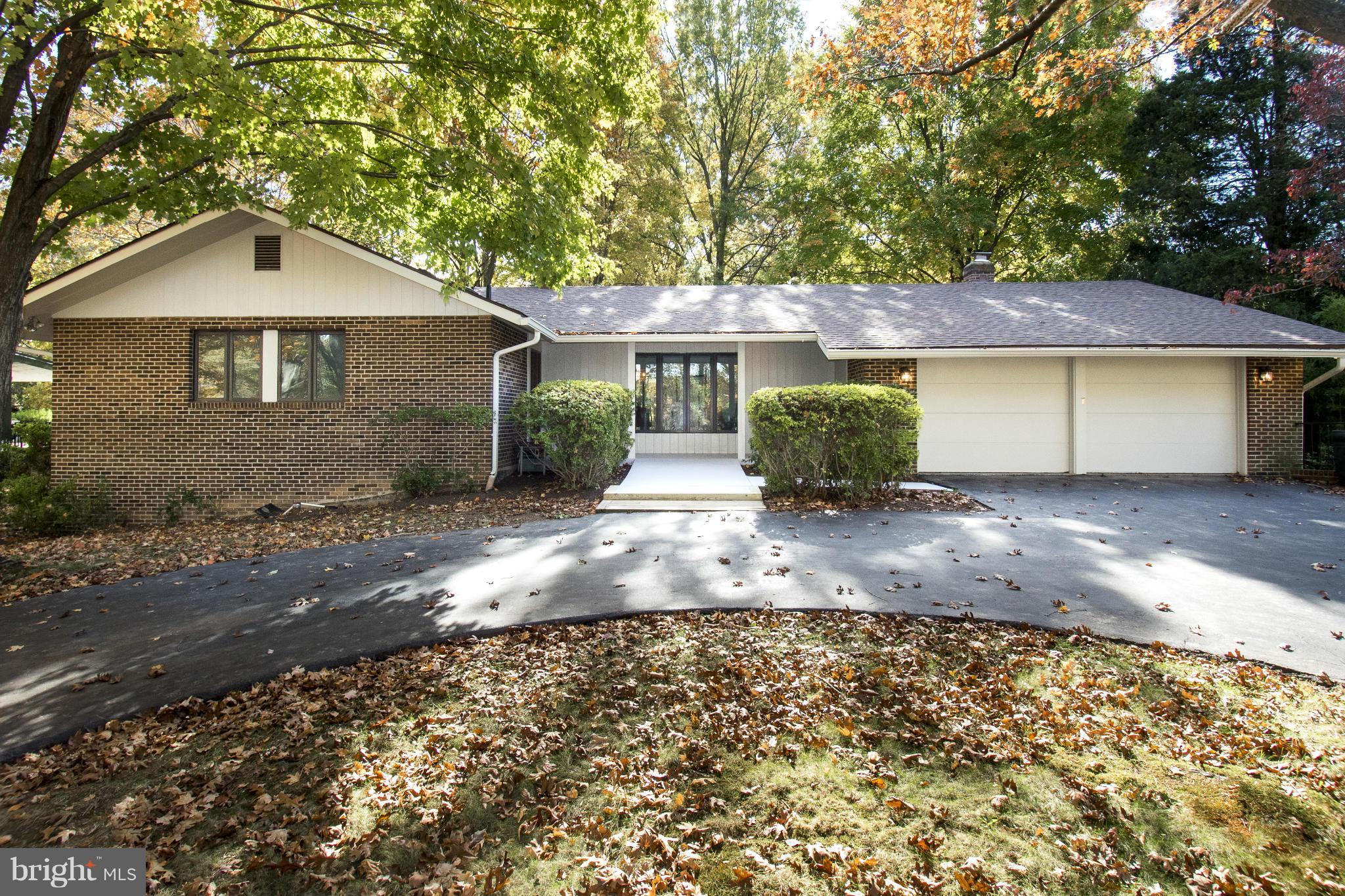 7716 Bells Mill Road Bethesda, MD 20817 - Photo 1 of 30 Exterior (Front)