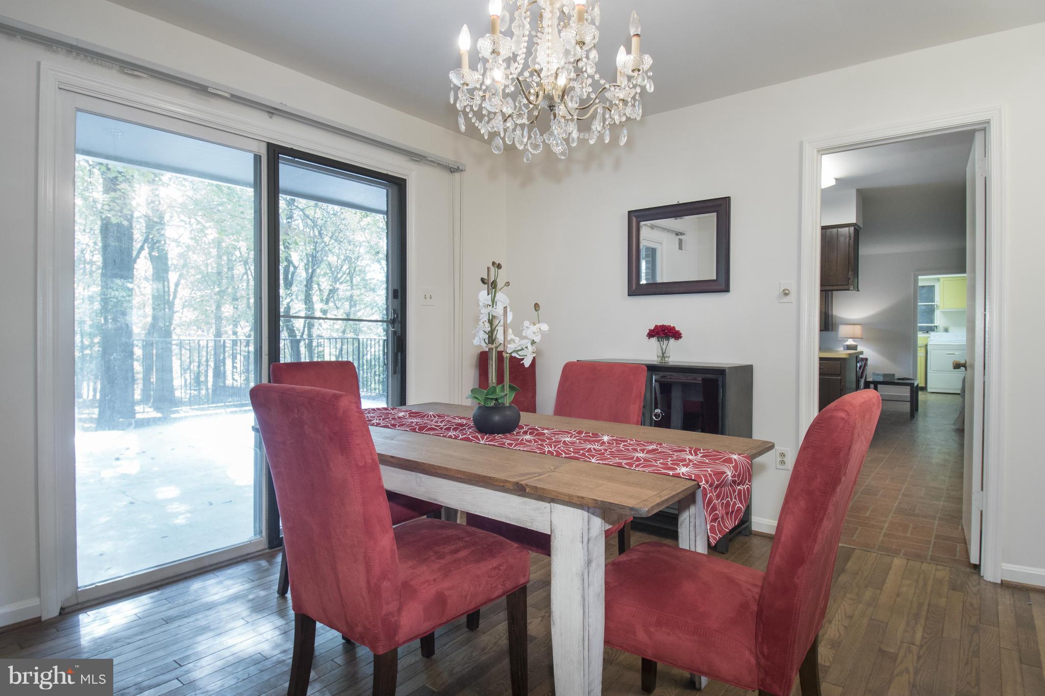 7716 Bells Mill Road Bethesda, MD 20817 - Photo 13 of 30 Dining Room