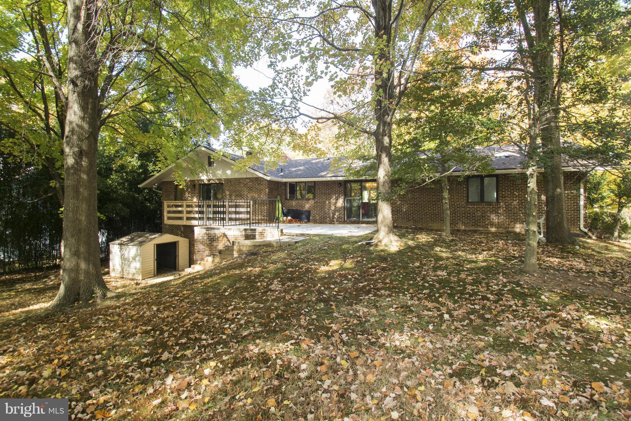 7716 Bells Mill Road Bethesda, MD 20817 - Photo 5 of 30 Exterior (Rear)
