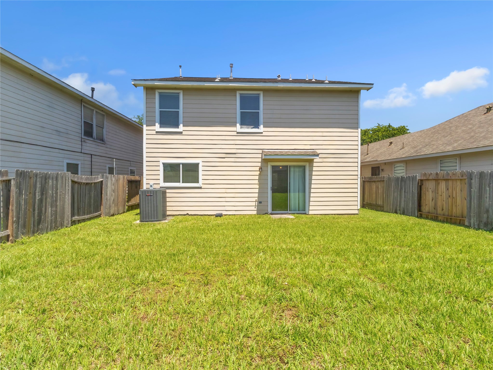 12830 Windy Summer Lane Houston, TX 77044 - Photo 31 of 33 Backyard