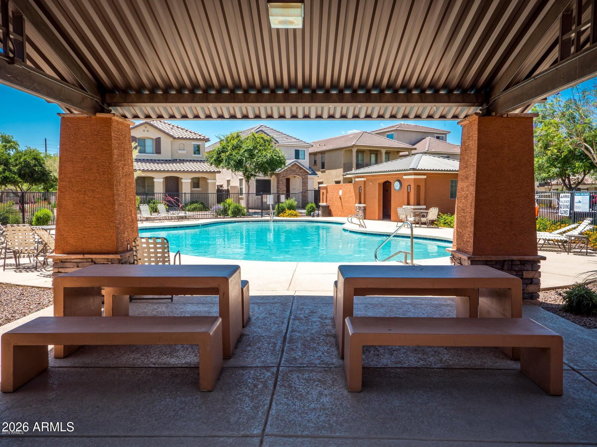 1646 East Joseph Way Gilbert, AZ 85295 - Photo 34 of 38 Pool