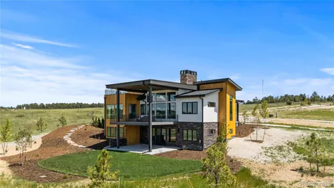 $2,779,000 | 11115 Evening Hunt Road, Franktown, CO 80116