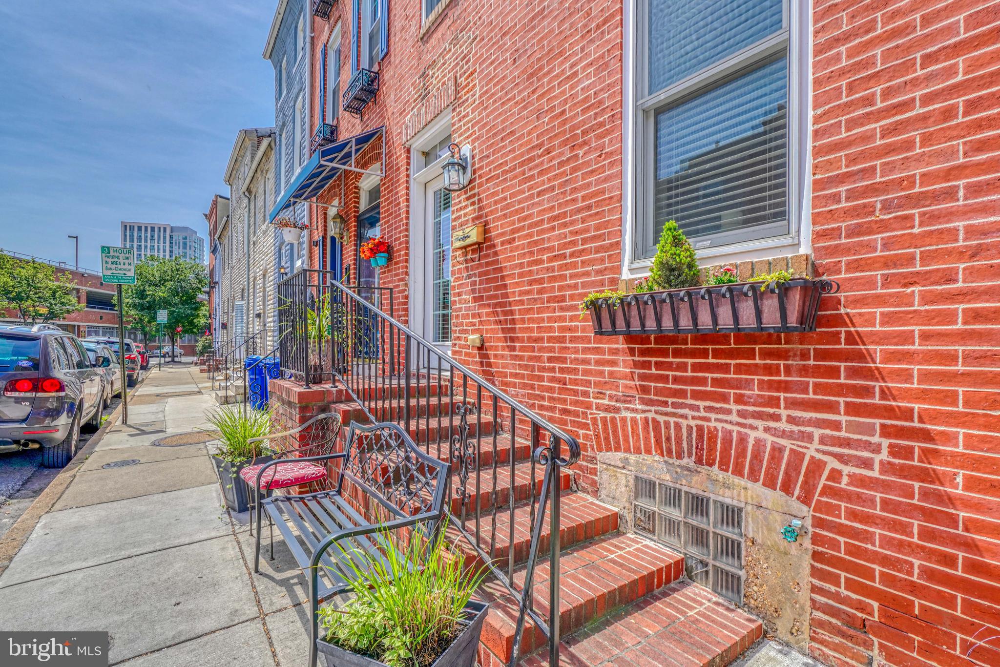 308 South Exeter Street Baltimore, MD 21202 - Photo 1 of 39 Gallery Image 1