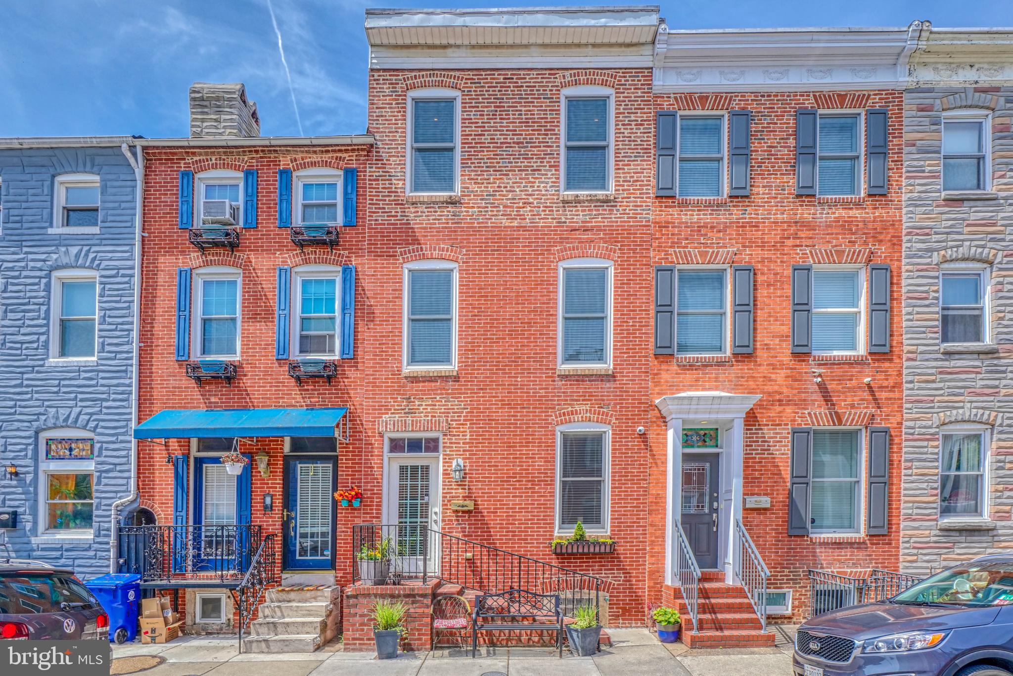 308 South Exeter Street Baltimore, MD 21202 - Photo 2 of 39 Gallery Image 2