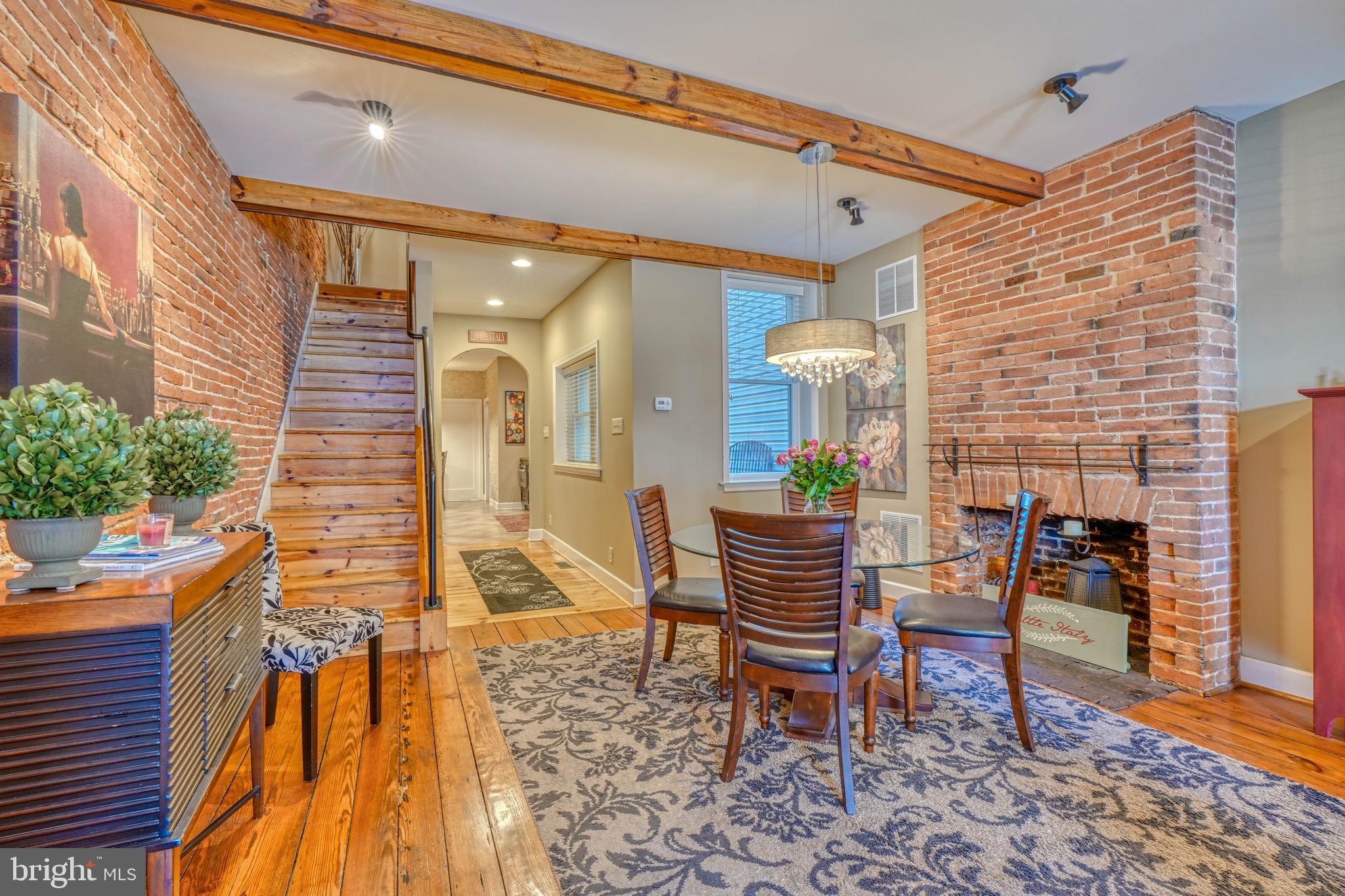 308 South Exeter Street Baltimore, MD 21202 - Photo 6 of 39 Gallery Image 6