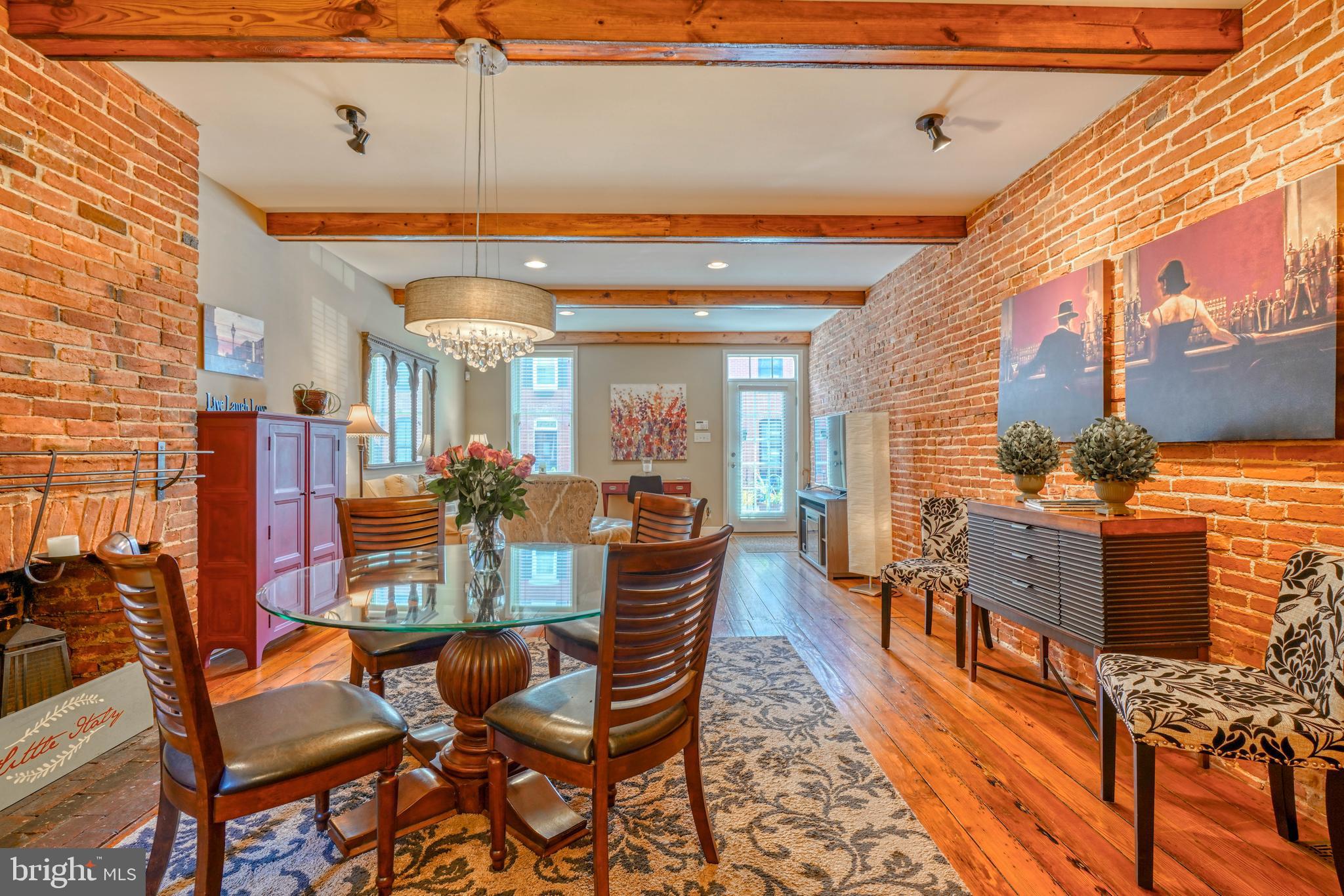 308 South Exeter Street Baltimore, MD 21202 - Photo 7 of 39 Gallery Image 7