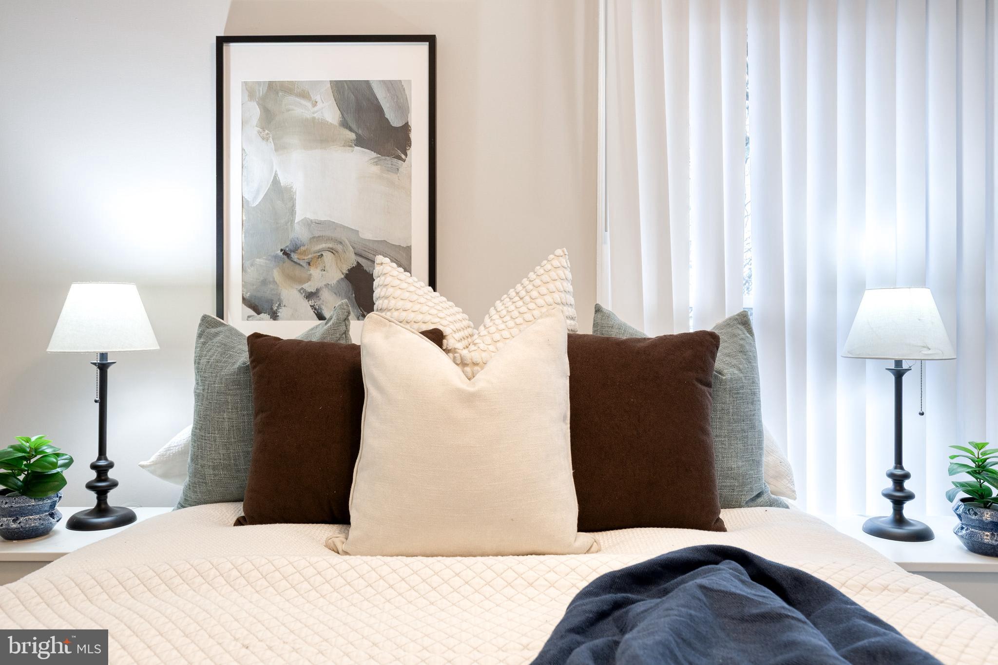 11501 Laurelwalk Drive Laurel, MD 20708 - Photo 21 of 26 Secondary bedroom with new carpets