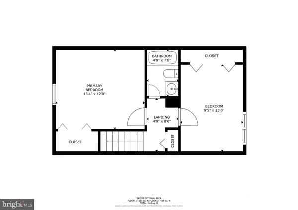 $235,000 | 11501 Laurelwalk Drive, Laurel, MD 20708