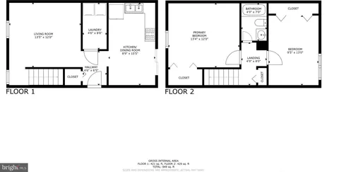 $235,000 | 11501 Laurelwalk Drive, Laurel, MD 20708