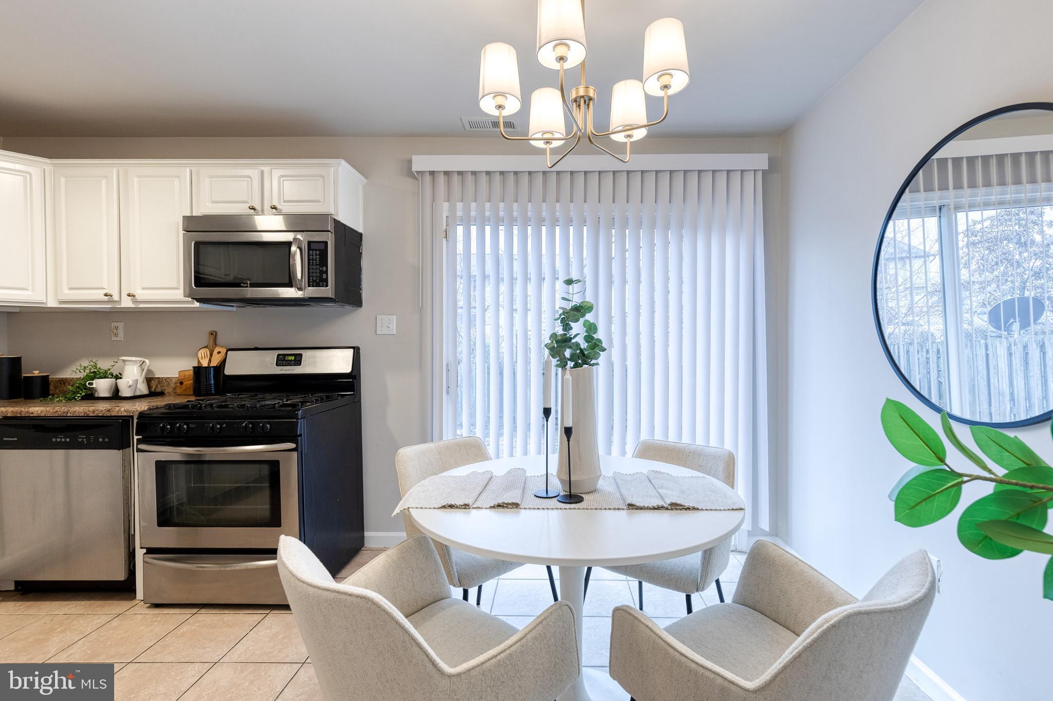 11501 Laurelwalk Drive Laurel, MD 20708 - Photo 3 of 26 Kitchen with updated appliances