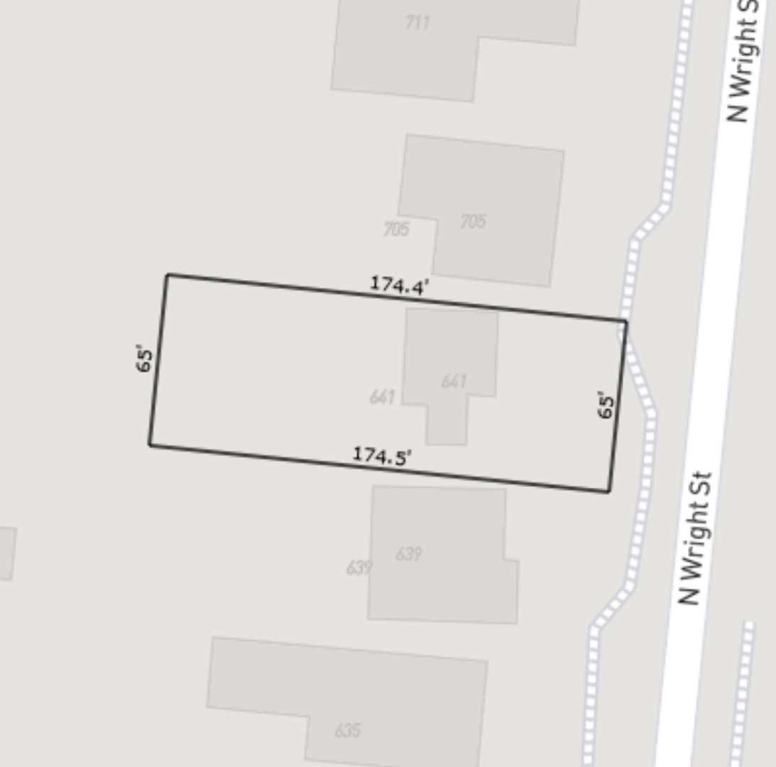 641 North Wright Street Naperville, IL 60563 - Photo 21 of 25 unknown