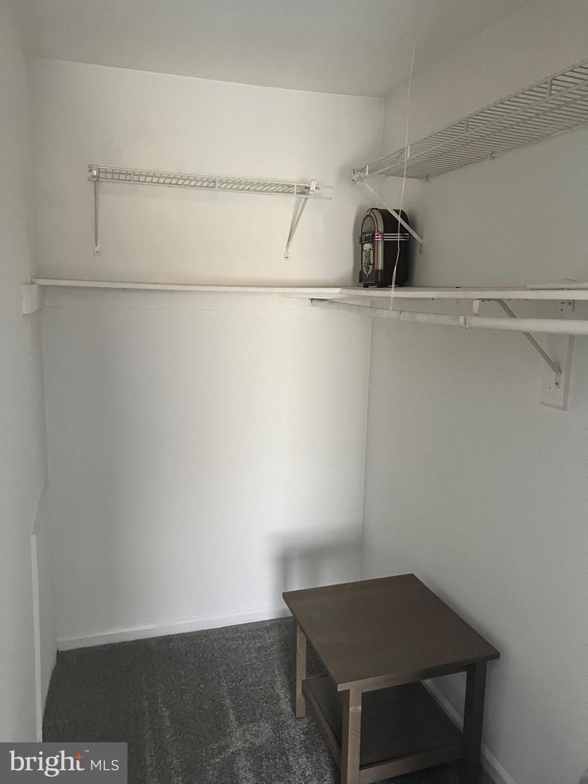 69 Hampshire Road Sicklerville, NJ 08081 - Photo 10 of 12 a view of an empty walk in closet