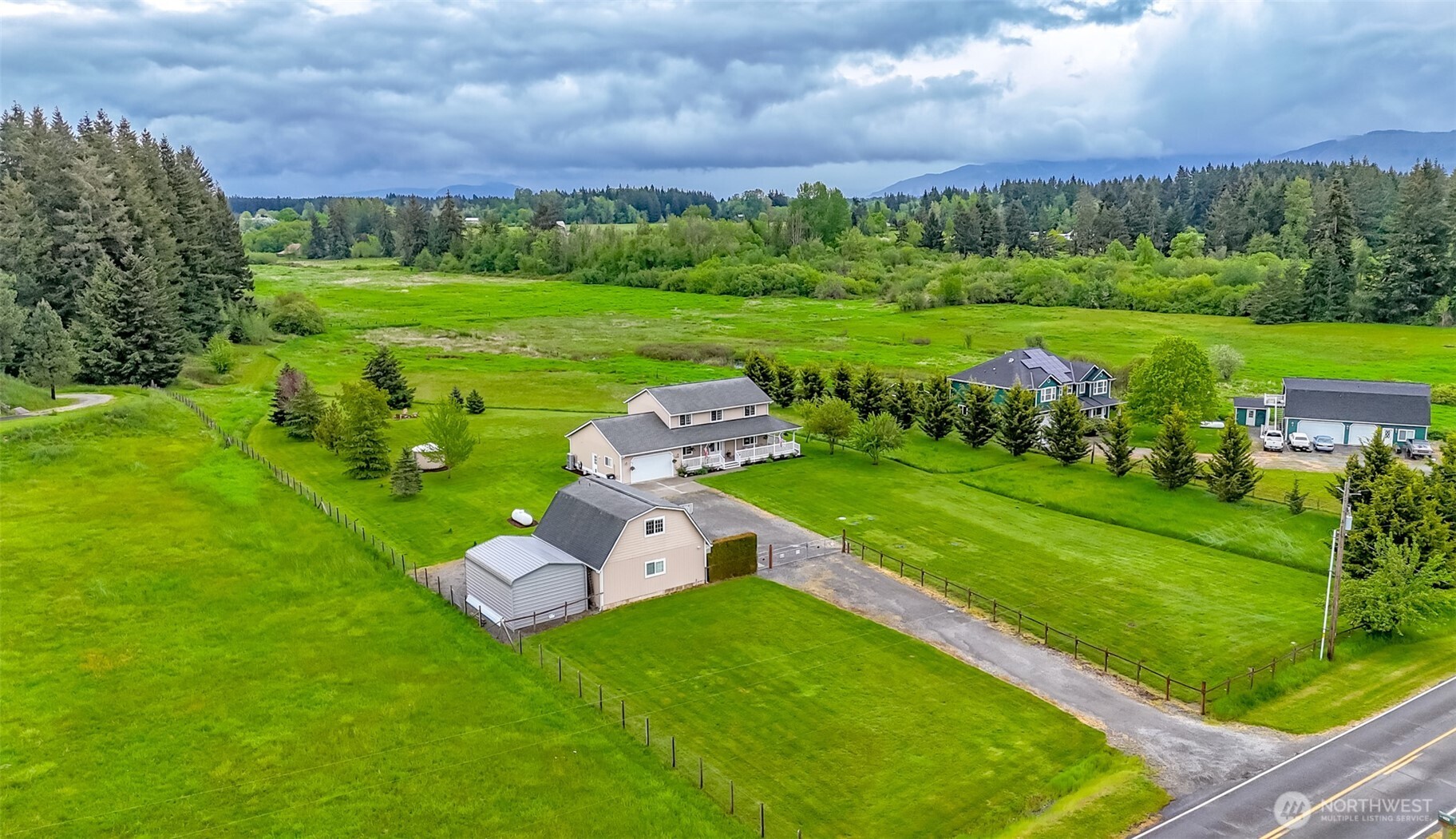 14146 Solberg Road Southeast Yelm, WA 98597 - Photo 1 of 40 Gallery Image 1