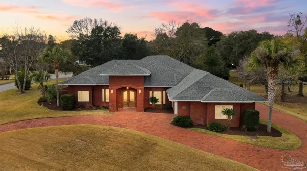 $974,700 | 3107 Cobblestone Drive, Pace, FL 32571