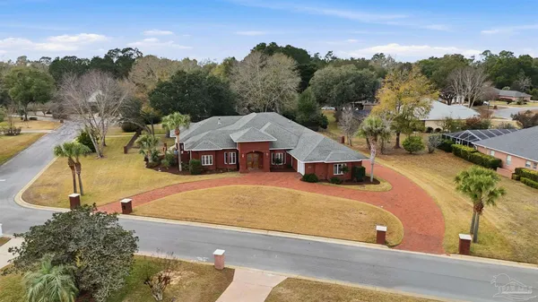 $974,700 | 3107 Cobblestone Drive, Pace, FL 32571