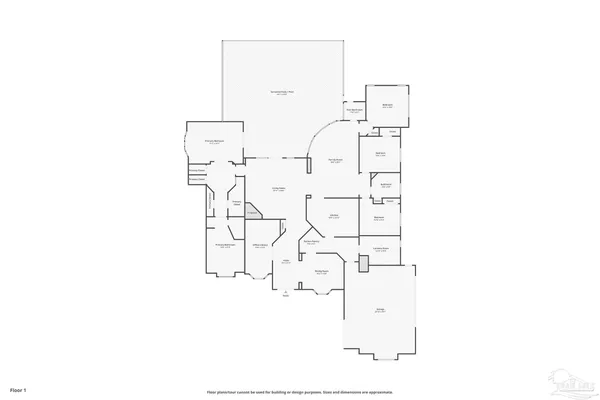 $974,700 | 3107 Cobblestone Drive, Pace, FL 32571