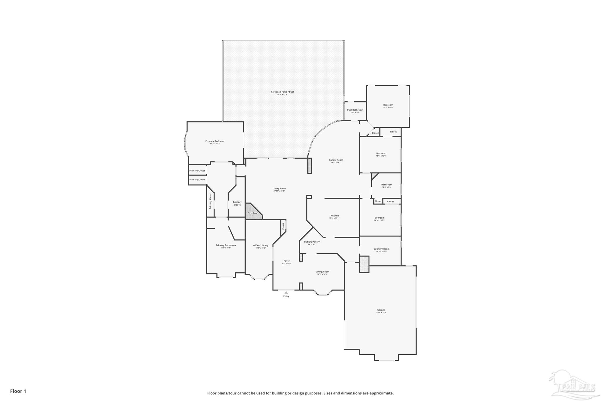 3107 Cobblestone Drive Pace, FL 32571 - Photo 18 of 18