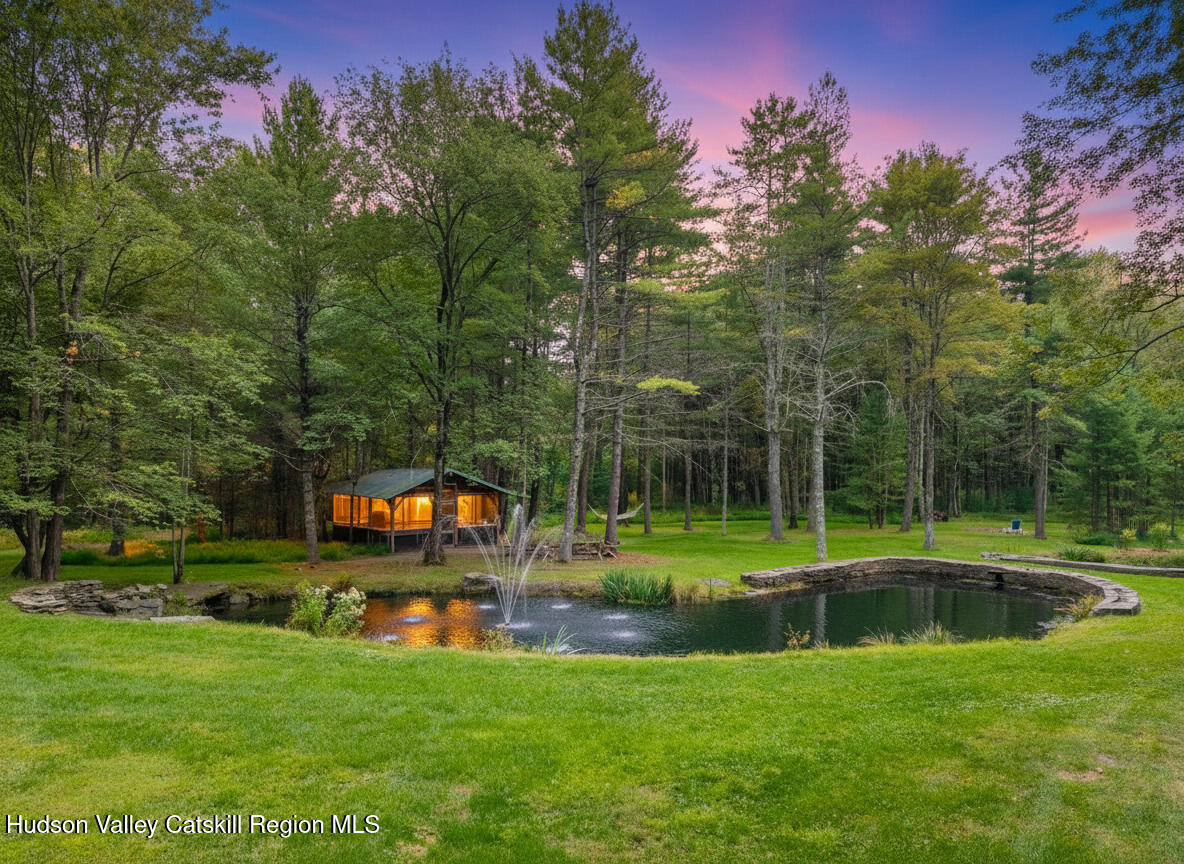 16 Lower Sahler Mill Road Olivebridge, NY 12461 - Photo 7 of 76 Twilight-Image